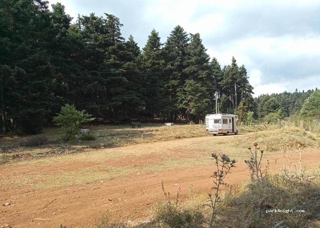 (350 09) KALLIDROMO-NEVROPOLI - Unnamed Road — foto 2