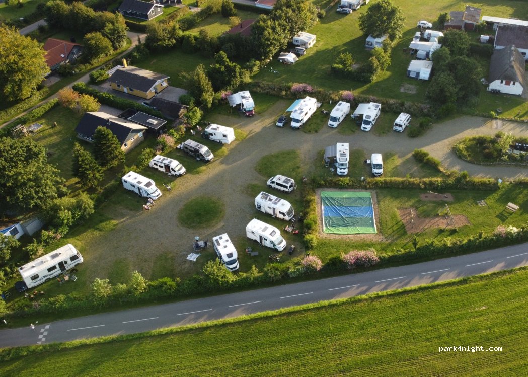 Købingsmark Strand Camping — foto 2