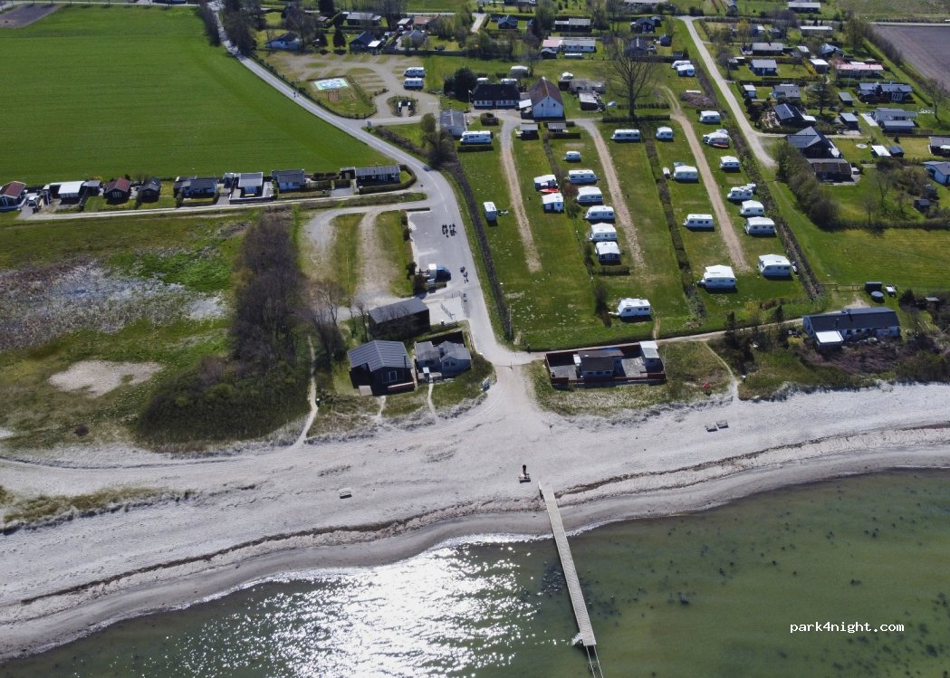Købingsmark Strand Camping — foto 3