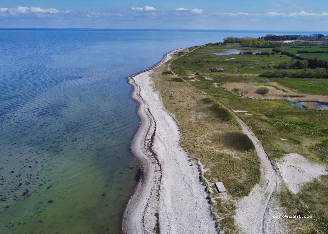 Købingsmark Strand Camping — foto 4