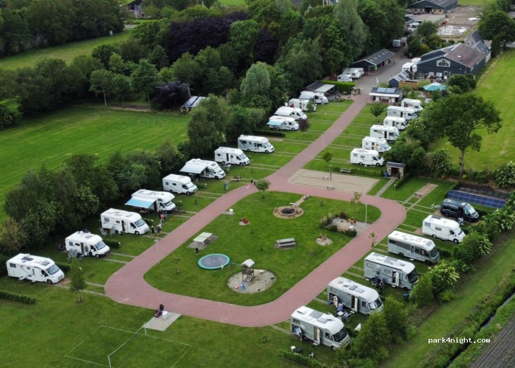 Camperplaats Stoutenburght — foto 4