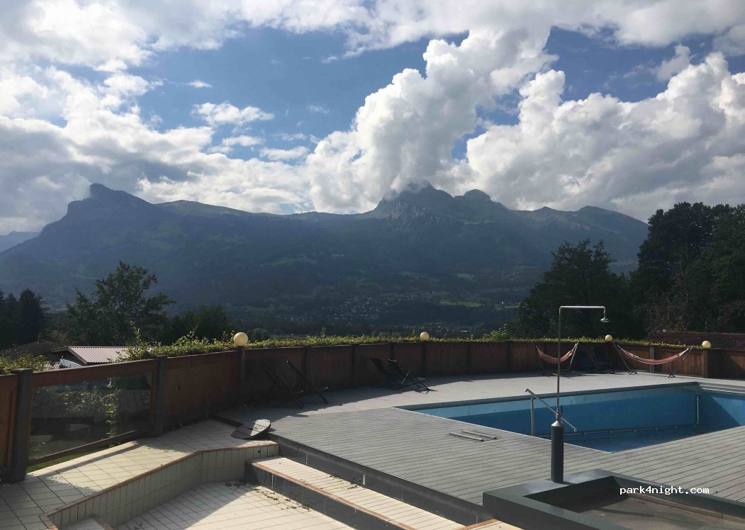 Camping Mittagspitze AG — foto