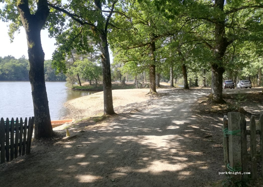 Camping de Malesse — foto