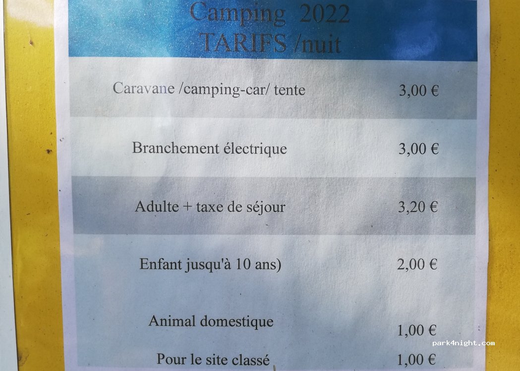 Camping de Malesse — foto 4
