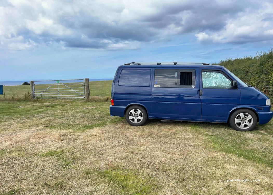 Coastal Holidays- Lower bodannon glamping — foto