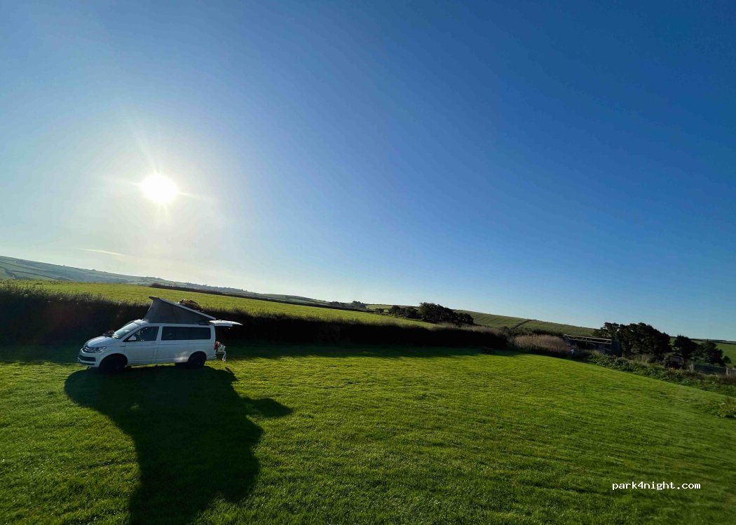 Coastal Holidays- Lower bodannon glamping — foto 3