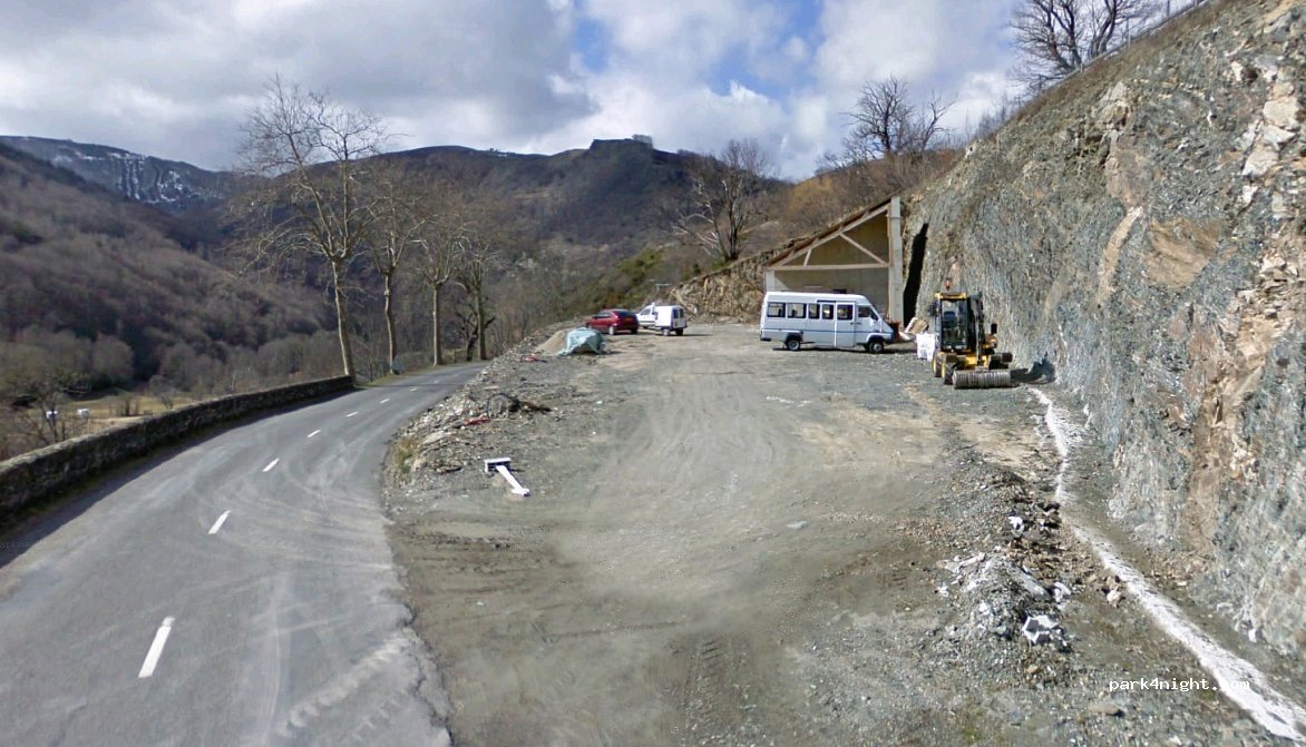 (48400) Rousses - Rousses Village — foto