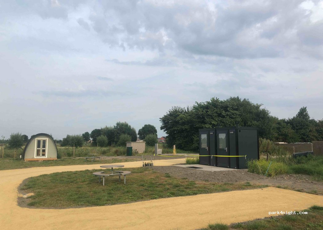 Camperplaats Op de Akkers — foto
