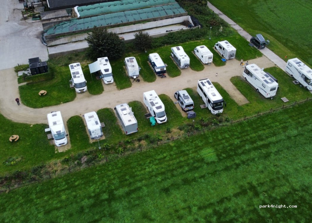 Camperplaats Op de Akkers — foto 4