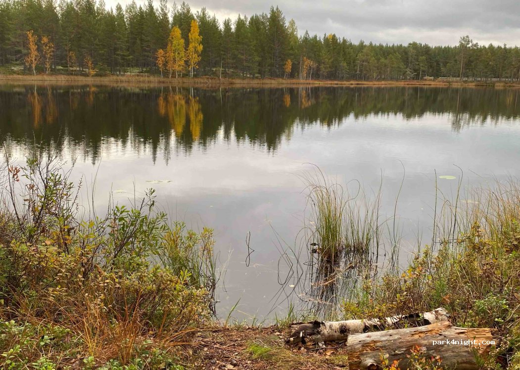 (840 90) Ytterhogdal - — foto