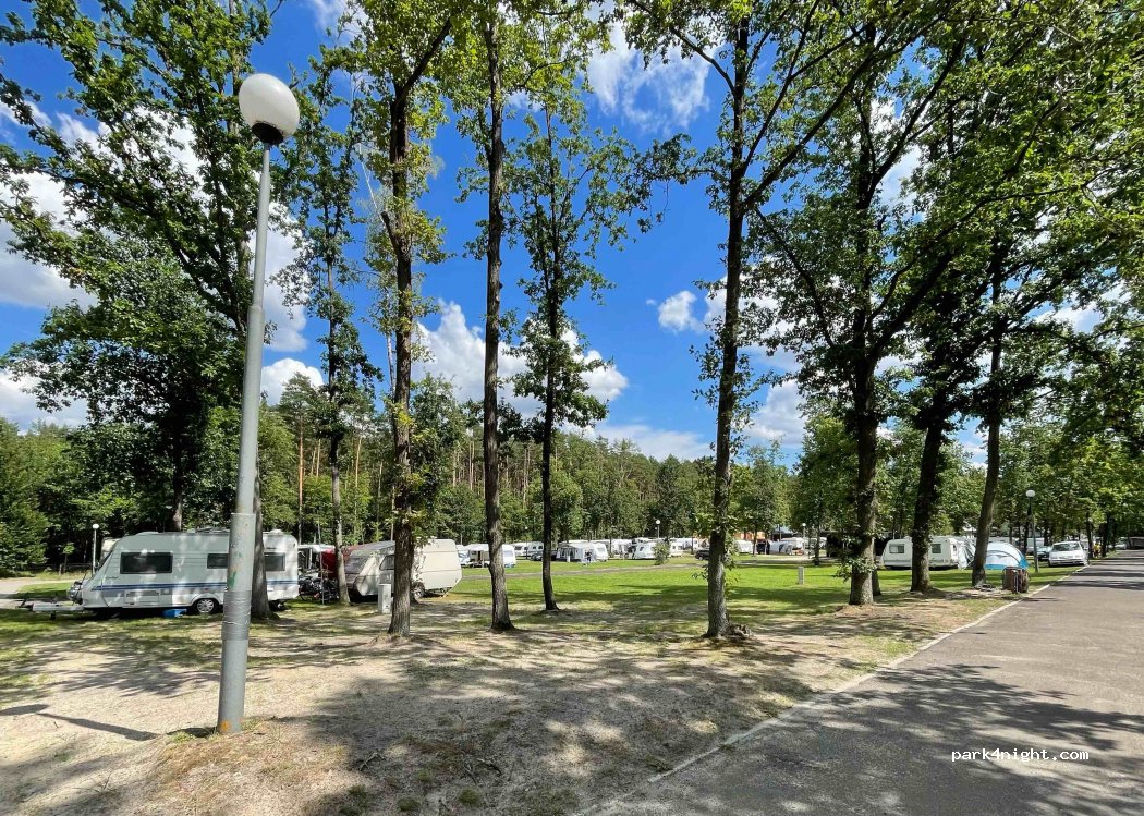 Turawa Camp- Kemping nad Jeziorem Dużym w Turawie — foto