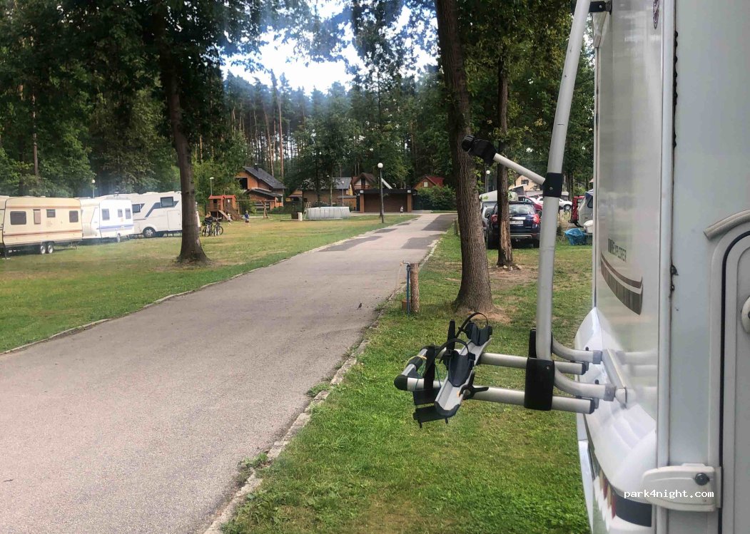 Turawa Camp- Kemping nad Jeziorem Dużym w Turawie — foto 3