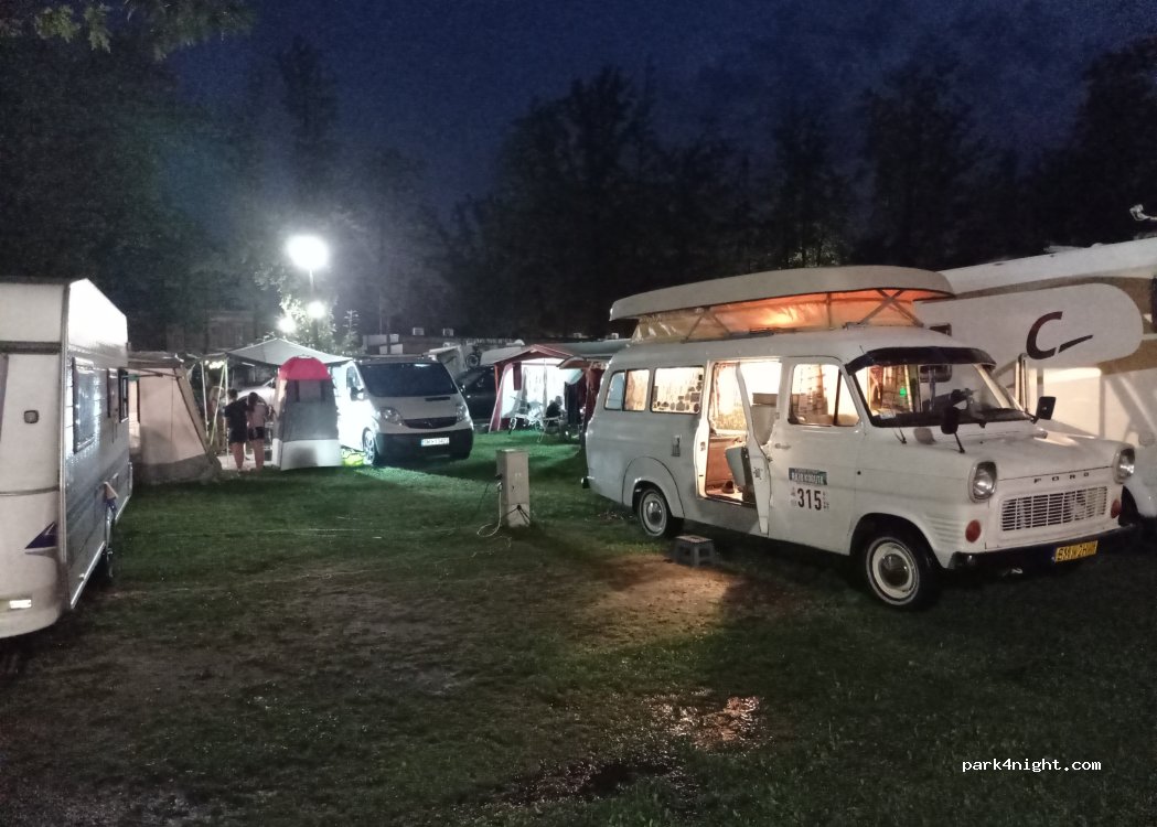 Turawa Camp- Kemping nad Jeziorem Dużym w Turawie — foto 4