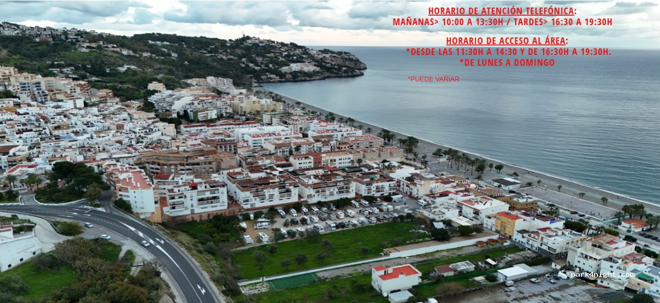 Área Cámper La Herradura — foto
