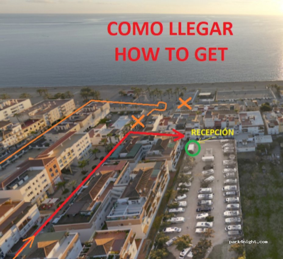 Área Cámper La Herradura — foto 3