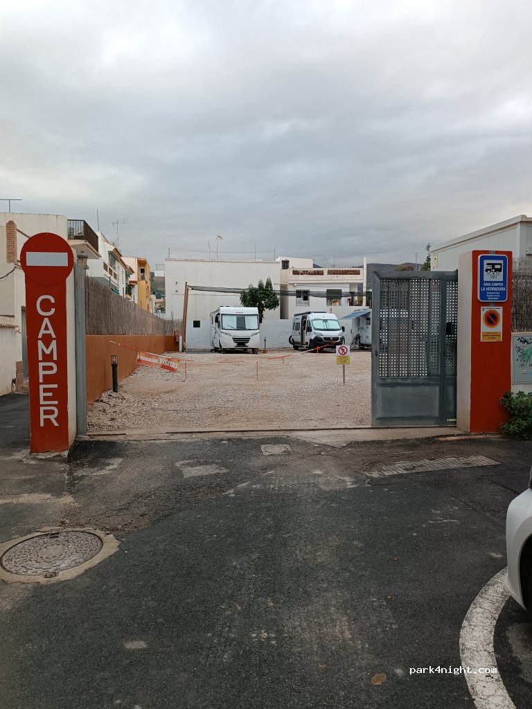 Área Cámper La Herradura — foto 5
