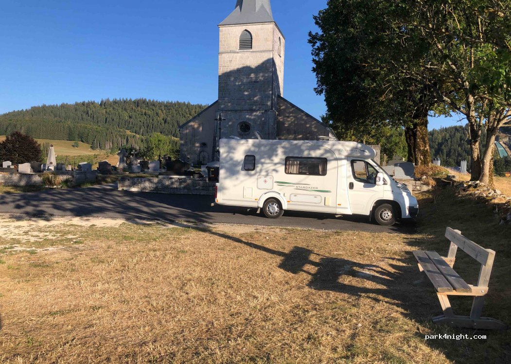 (25240) Chaux-Neuve - 6 Rue de l'Église — foto