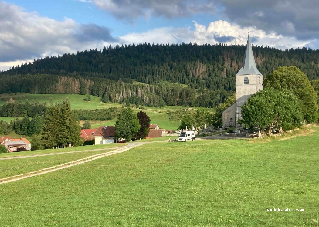 (25240) Chaux-Neuve - 6 Rue de l'Église — foto 3