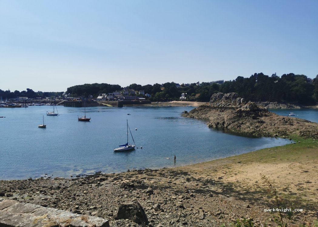 (22500) Paimpol - Chemin du Trieux — foto