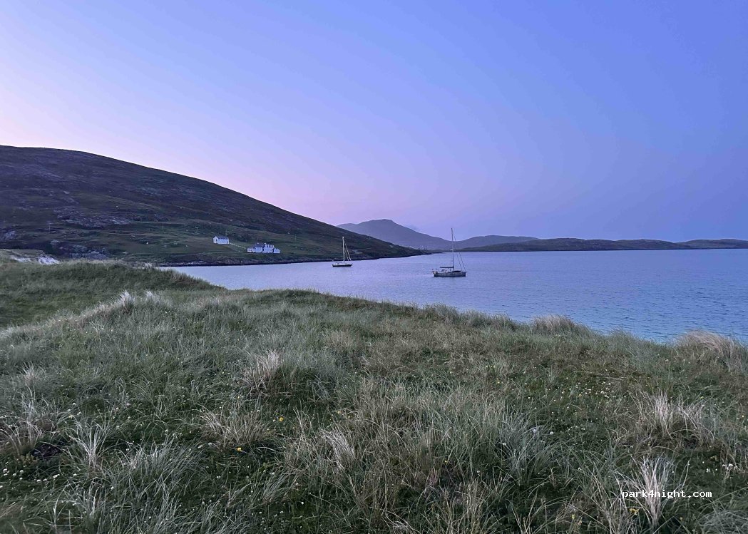 (HS9 5YW) Vatersay - Unnamed Road — foto 4