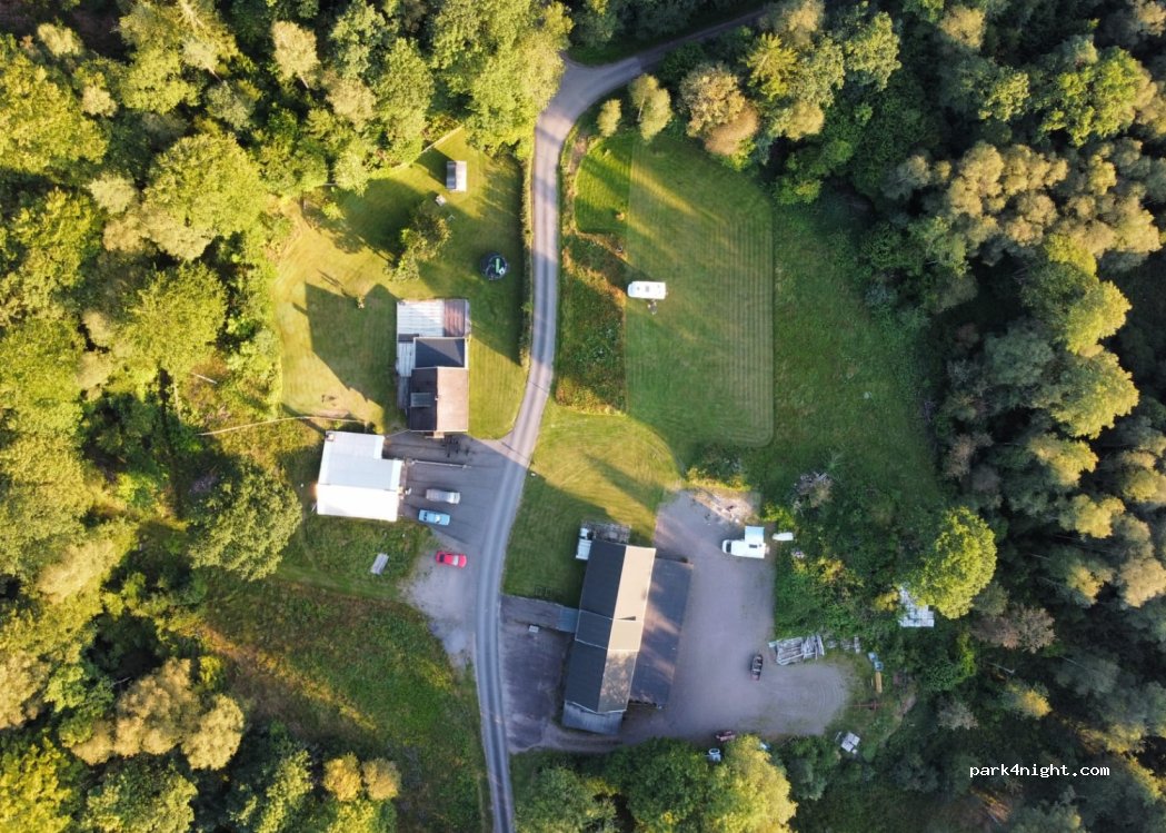 Färgensjöarna's Parking Lots — foto 2