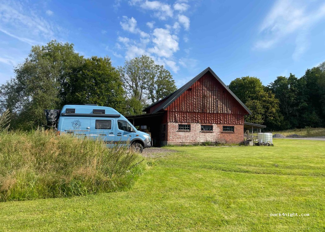 Färgensjöarna's Parking Lots — foto 4