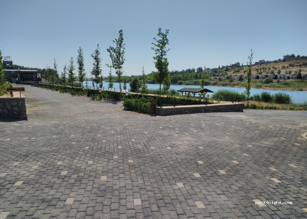 Gaziantep Karavan Parkı — foto