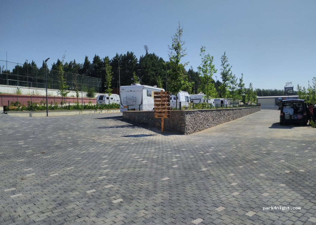 Gaziantep Karavan Parkı — foto 2