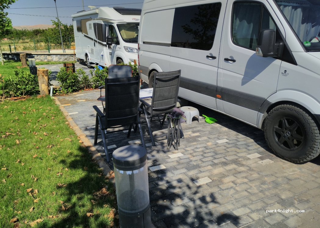 Gaziantep Karavan Parkı — foto 3