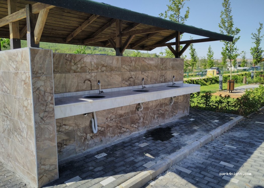 Gaziantep Karavan Parkı — foto 4