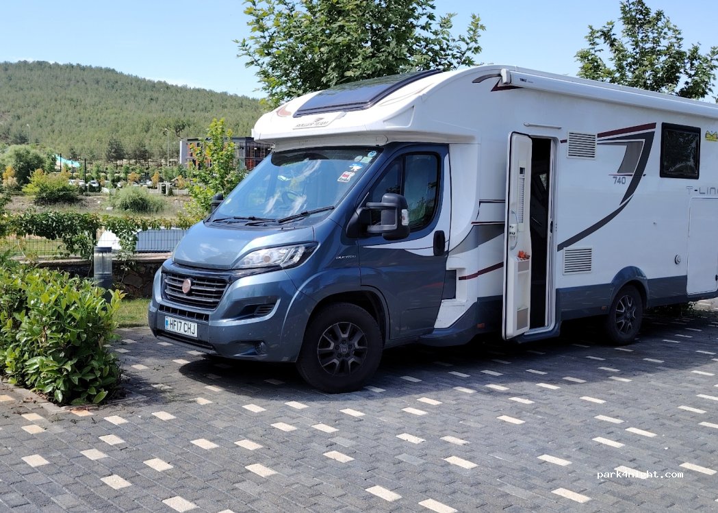 Gaziantep Karavan Parkı — foto 5