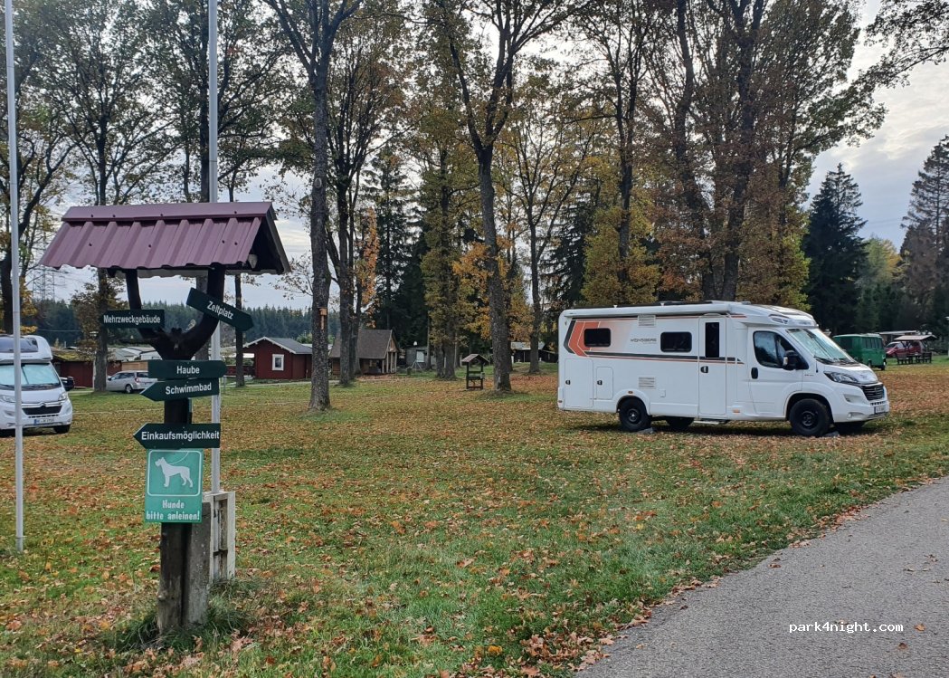 Intercamping Großbreitenbach — foto
