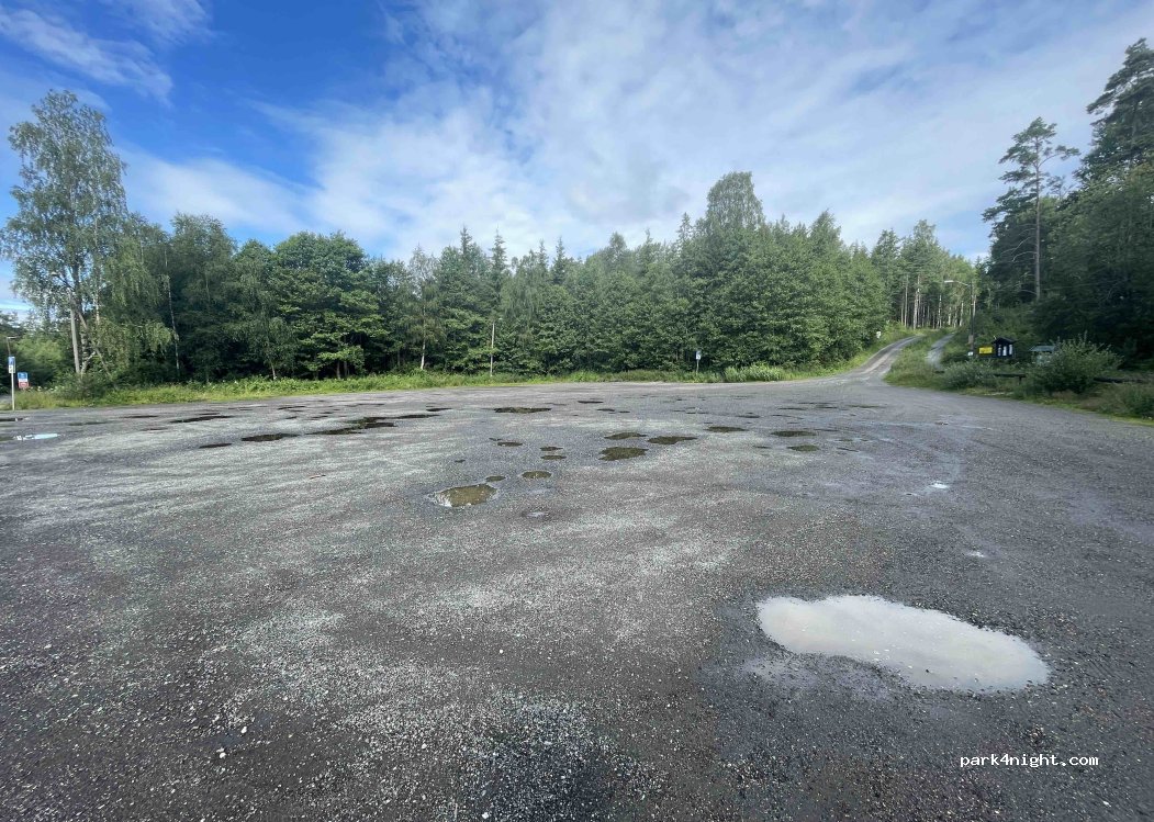 (1599) Moss - Unnamed road — foto 5