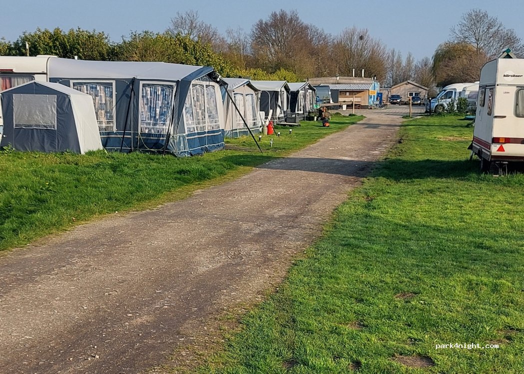 Camping welch Ter Aar — foto