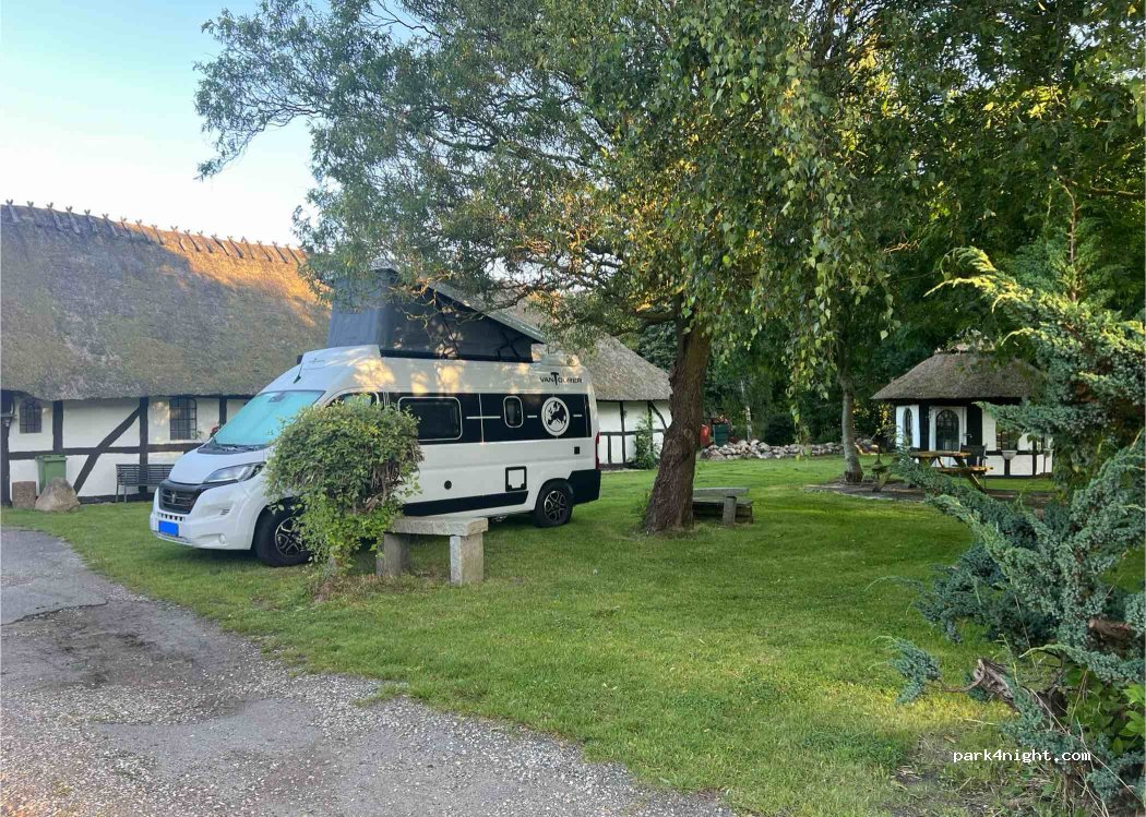 Enghavegårdens Bed&Breakfast — foto