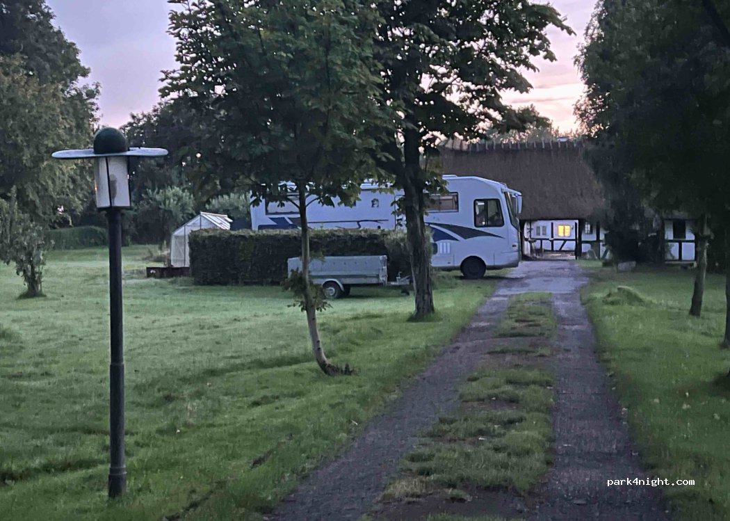 Enghavegårdens Bed&Breakfast — foto 4