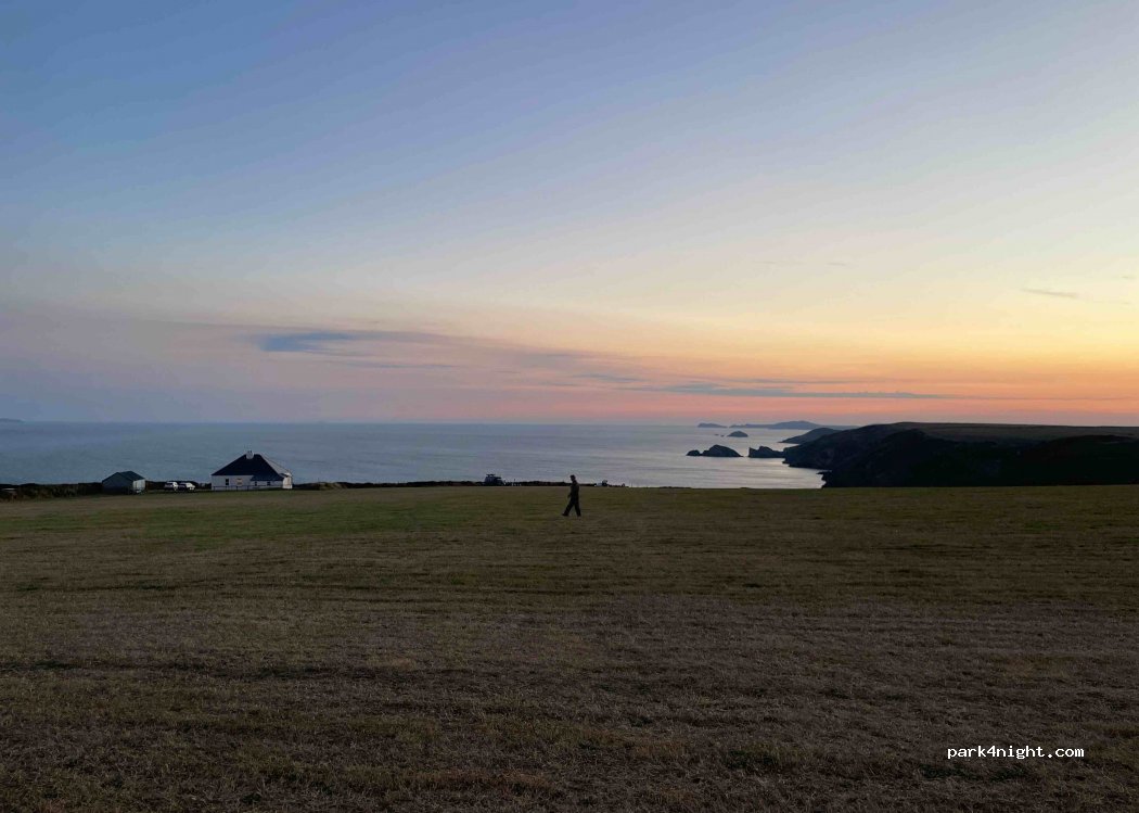 Newgale Farm Campsite — foto