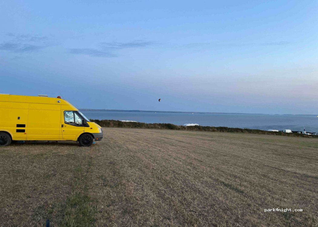Newgale Farm Campsite — foto 2