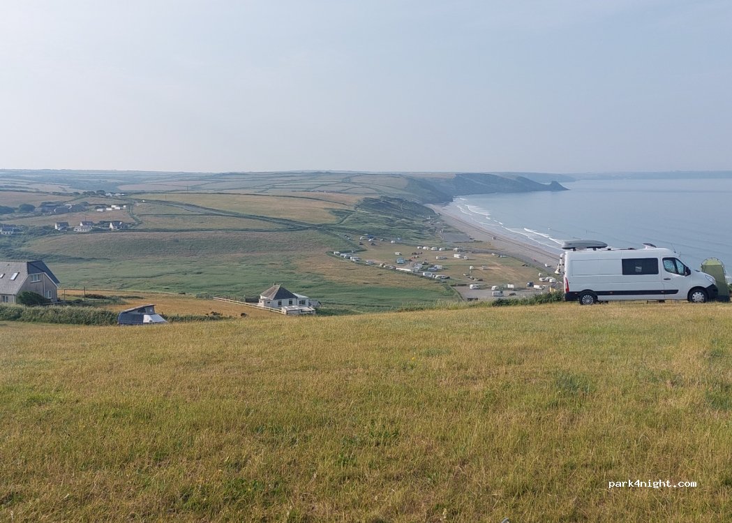 Newgale Farm Campsite — foto 3