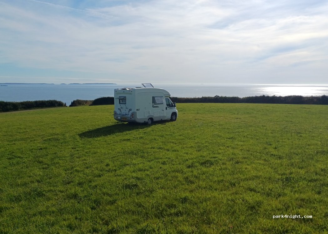 Newgale Farm Campsite — foto 4