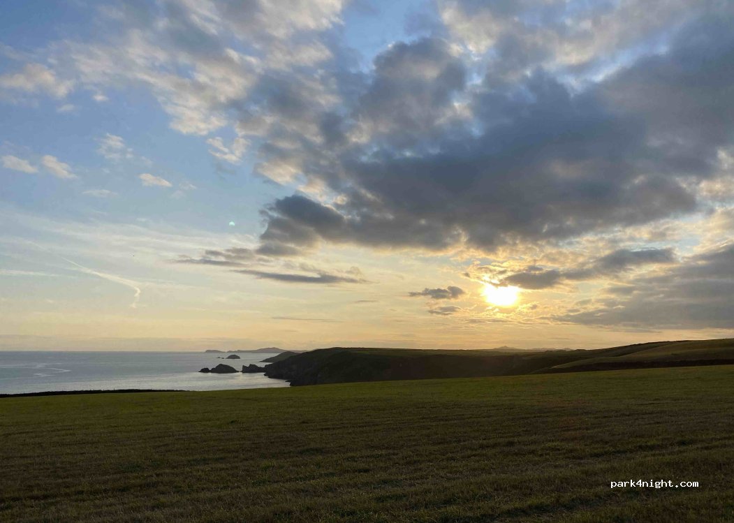 Newgale Farm Campsite — foto 5