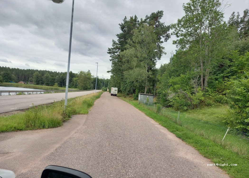(573 43) Tranås - 45A Mjölbyvägen — foto