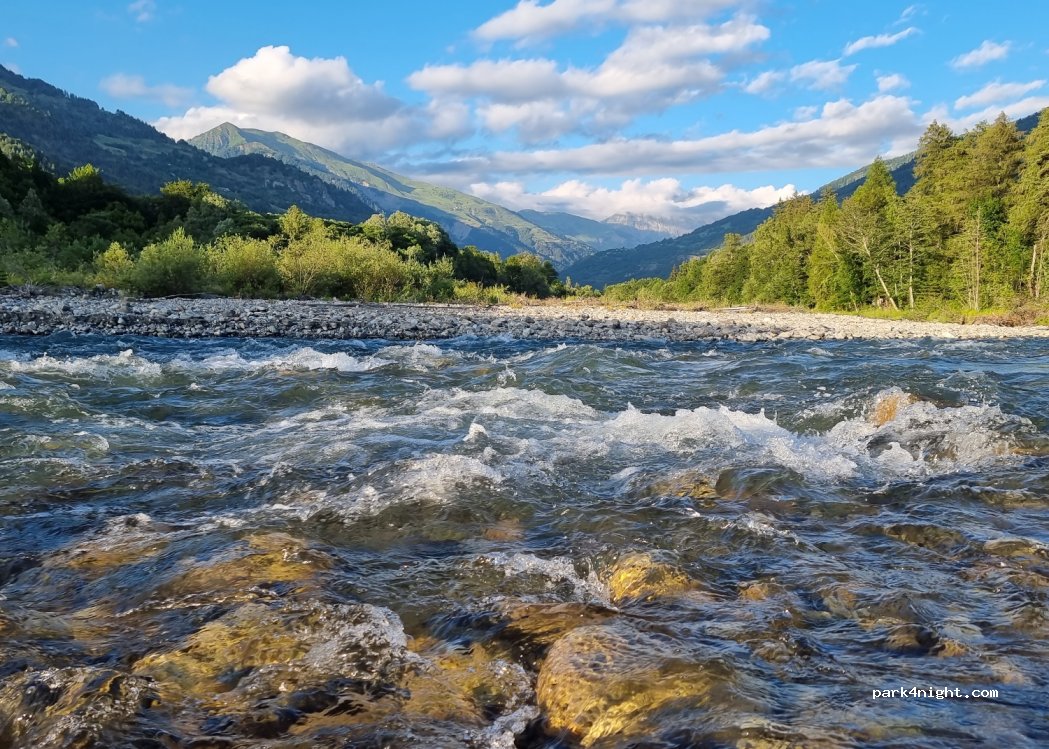 Camping Hautes Alpes: Camping Le Diamant — foto 2