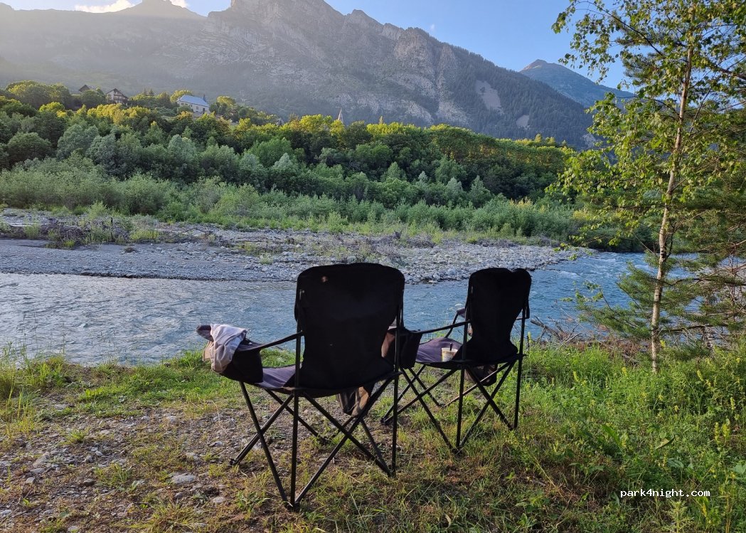 Camping Hautes Alpes: Camping Le Diamant — foto 4
