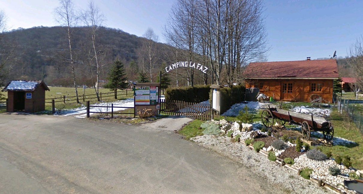 Camping La Faz — foto