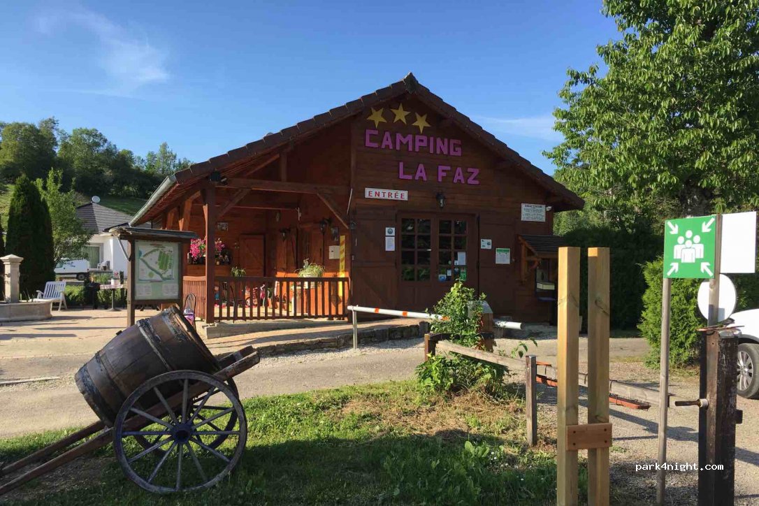 Camping La Faz — foto 2