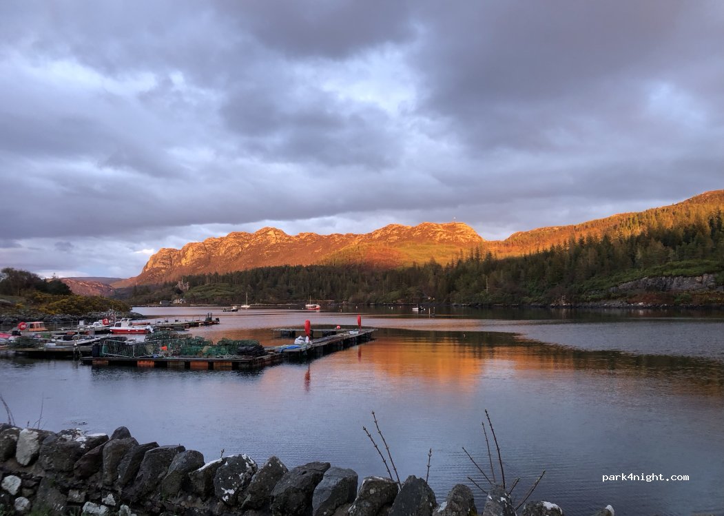 (IV52 8TW) Plockton - Unnamed road — foto 5