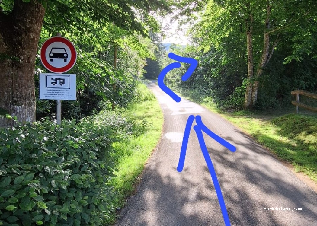 Wohnmobilstellplatz Todtnau — foto 2