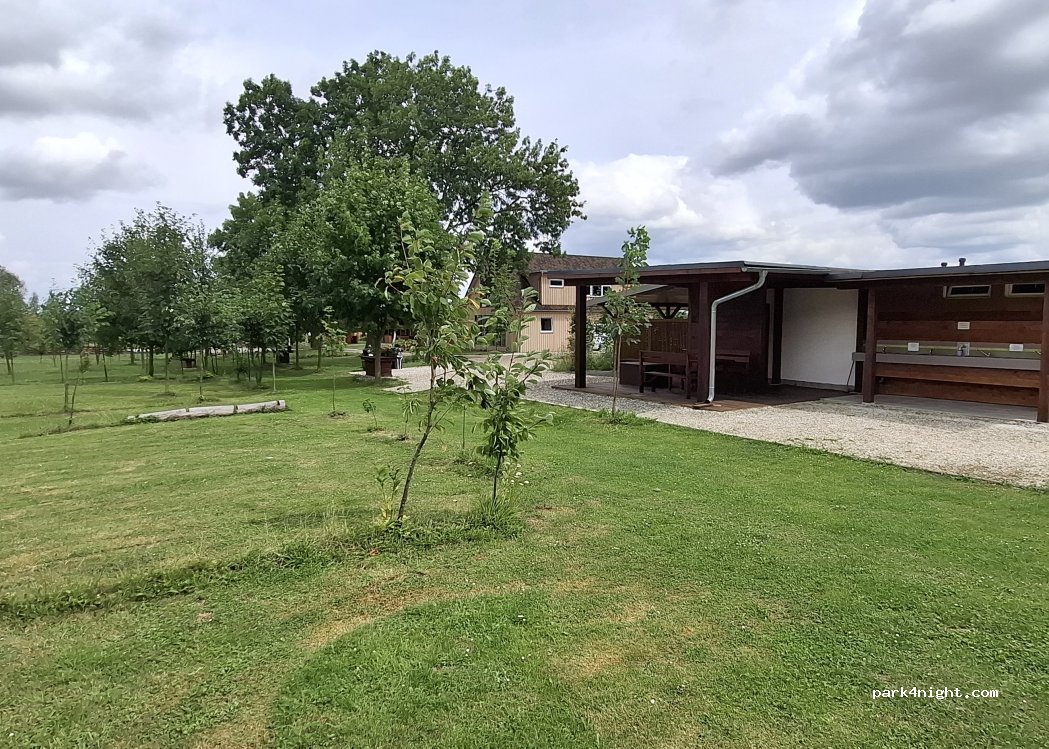 Koupaliště a kemp Červenka — foto 2