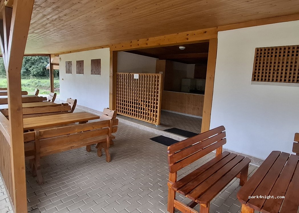 Koupaliště a kemp Červenka — foto 3